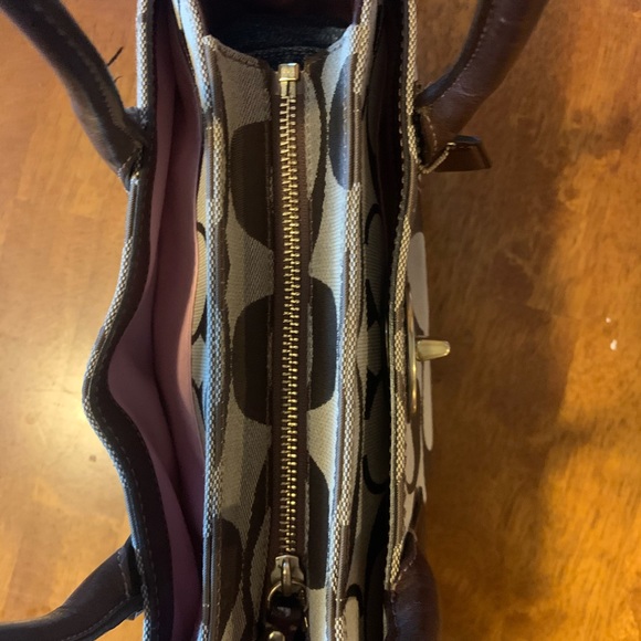 Coach handbag - Picture 5 of 7